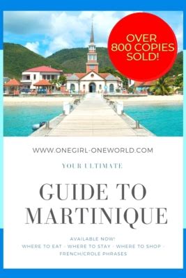 Guide to Martinique